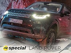 Land rover special for sale  Delivered anywhere in UK