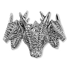 Antique pewter headed for sale  Delivered anywhere in USA 