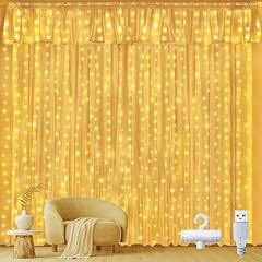 Ollny curtain lights for sale  Delivered anywhere in Ireland