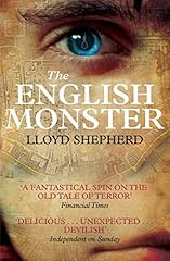 English monster for sale  Delivered anywhere in UK