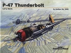 Thunderbolt action aircraft d'occasion  Livré partout en France
