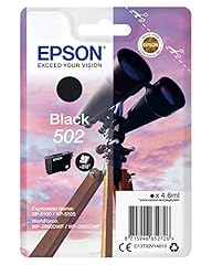 Epson singlepack black usato  Spedito ovunque in Italia 