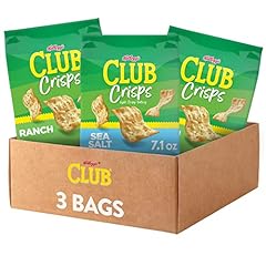 Kellogg club cracker for sale  Delivered anywhere in USA 