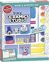 Tiny ceramics studio for sale  Delivered anywhere in UK