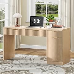 Executive desk fluted for sale  Delivered anywhere in USA 