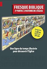 Fresque biblique 3ème d'occasion  Livré partout en France
