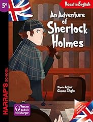 Adventure sherlock holmes d'occasion  Livré partout en France