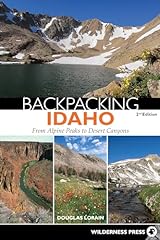 Backpacking idaho alpine for sale  Delivered anywhere in USA 