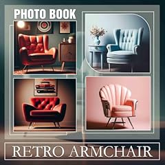 Retro armchair explore for sale  Delivered anywhere in USA 