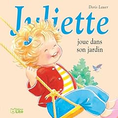 Juliette joue jardin d'occasion  Livré partout en France
