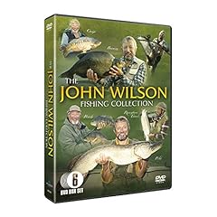 John wilsons fishing for sale  Delivered anywhere in UK