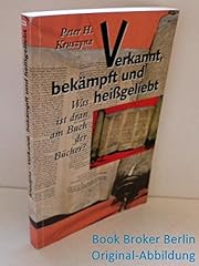 Verkannt bekämpft heissgelieb gebraucht kaufen  Wird an jeden Ort in Deutschland