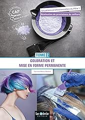 Cap métiers coiffure d'occasion  Livré partout en France
