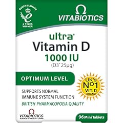 Vitabiotics ultra vitamin for sale  Delivered anywhere in UK