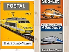 Tgv sud 1980 d'occasion  Livré partout en France