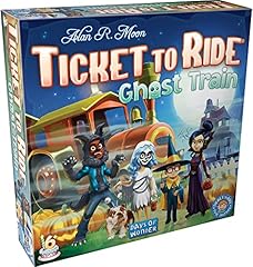 Ticket ride ghost for sale  Delivered anywhere in USA 