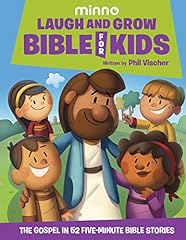 Laugh grow bible for sale  Delivered anywhere in USA 
