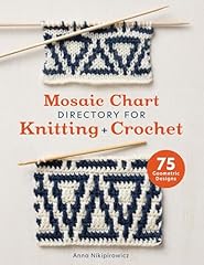 Mosaic chart directory for sale  Delivered anywhere in USA 