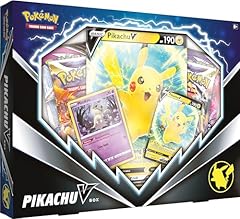 Pokemon pikachu box d'occasion  Livré partout en France