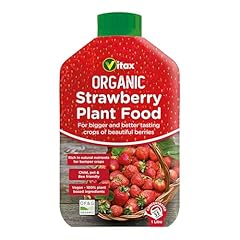 Vitax organic strawberry for sale  Delivered anywhere in UK