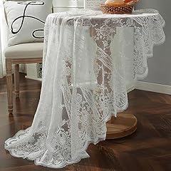 Auons round lace for sale  Delivered anywhere in UK