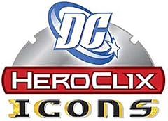Heroclix icons booster for sale  Delivered anywhere in USA 