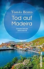 Tod madeira comissário gebraucht kaufen  Wird an jeden Ort in Deutschland