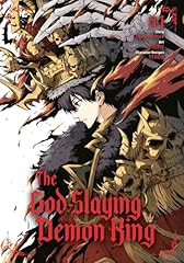 The god slaying d'occasion  Livré partout en France