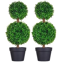 Homcom lot arbres d'occasion  Livré partout en France