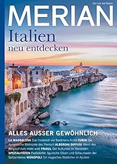 Merian magazin italien gebraucht kaufen  Wird an jeden Ort in Deutschland