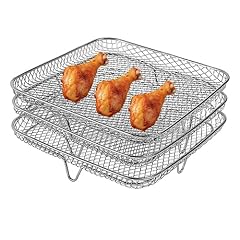 Air fryer rack gebraucht kaufen  Wird an jeden Ort in Deutschland