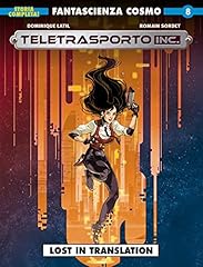 Teleportation inc. fantascienz usato  Spedito ovunque in Italia 