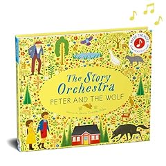 Story orchestra peter for sale  Delivered anywhere in UK