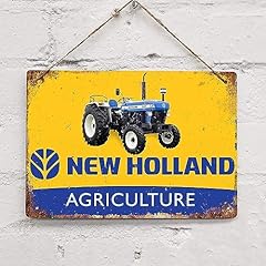 New holland plaque d'occasion  Livré partout en France