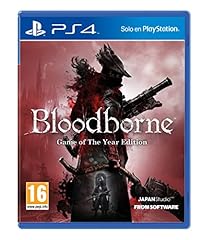 Bloodborne game year for sale  Delivered anywhere in USA 