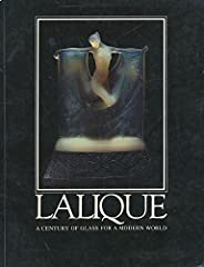 Lalique century glass d'occasion  Livré partout en France