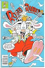 Roger rabbit comic for sale  Delivered anywhere in USA 