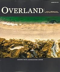 Overland journal magazine for sale  Delivered anywhere in USA 