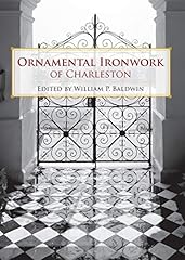 Ornamental ironwork charleston for sale  Delivered anywhere in USA 