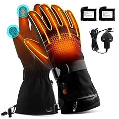 Abxmas heated gloves for sale  Delivered anywhere in Ireland