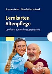 Lernkarten altenpflege lernfel gebraucht kaufen  Wird an jeden Ort in Deutschland