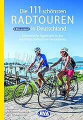 111 schönsten radtouren gebraucht kaufen  Wird an jeden Ort in Deutschland