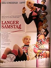 Langer samstag filmposter gebraucht kaufen  Wird an jeden Ort in Deutschland