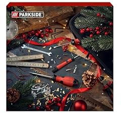 Parkside adventskalender werkz gebraucht kaufen  Wird an jeden Ort in Deutschland