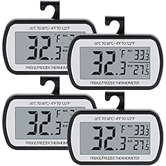 Aevete refrigerator thermomete for sale  Delivered anywhere in USA 