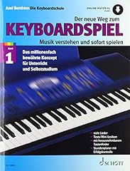 Weg zum keyboardspiel gebraucht kaufen  Wird an jeden Ort in Deutschland