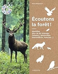 Ecoutons forêt identifier gebraucht kaufen  Wird an jeden Ort in Deutschland