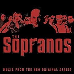 Sopranos music hbo for sale  Delivered anywhere in USA 
