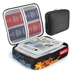 Fireproof document bag for sale  Delivered anywhere in USA 