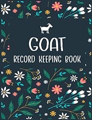 Goat record keeping for sale  Delivered anywhere in USA 